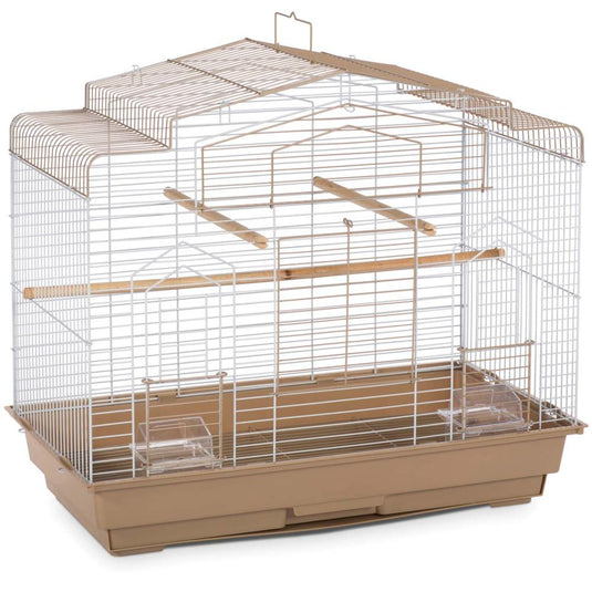Prevue Hendryx Barn Style Flight Bird Cage - 41618