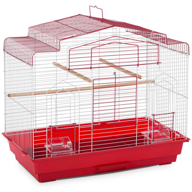 Load image into Gallery viewer, Prevue Hendryx Barn Style Flight Bird Cage - 41618

