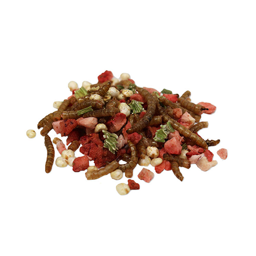Sunseed Vita Prima Wigglers & Berries Trail Mix for Hedgehogs 2.5oz