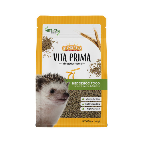 Sunseed Vita Prima Hedgehog Food 28oz
