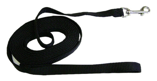Hamilton Nylon Training Lead 5/8" (10-30ft)