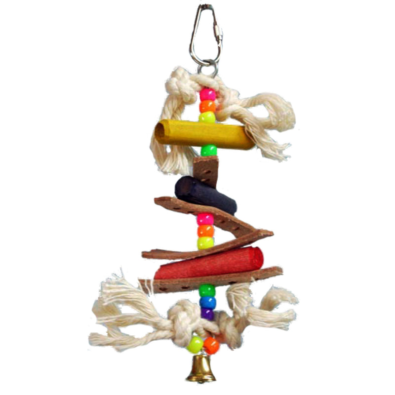 Zoo-Max Mini Dowels Bird Enrichment Toy - 065 🍁

