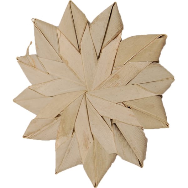 Zoo-Max Bird & Small Pet Toy Parts - Palm Leaf Flower