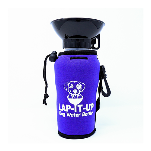 Load image into Gallery viewer, Lap-It-Up Dog Water Bottle 20 oz
