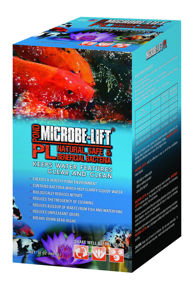Microbe-Lift PL Bacteria