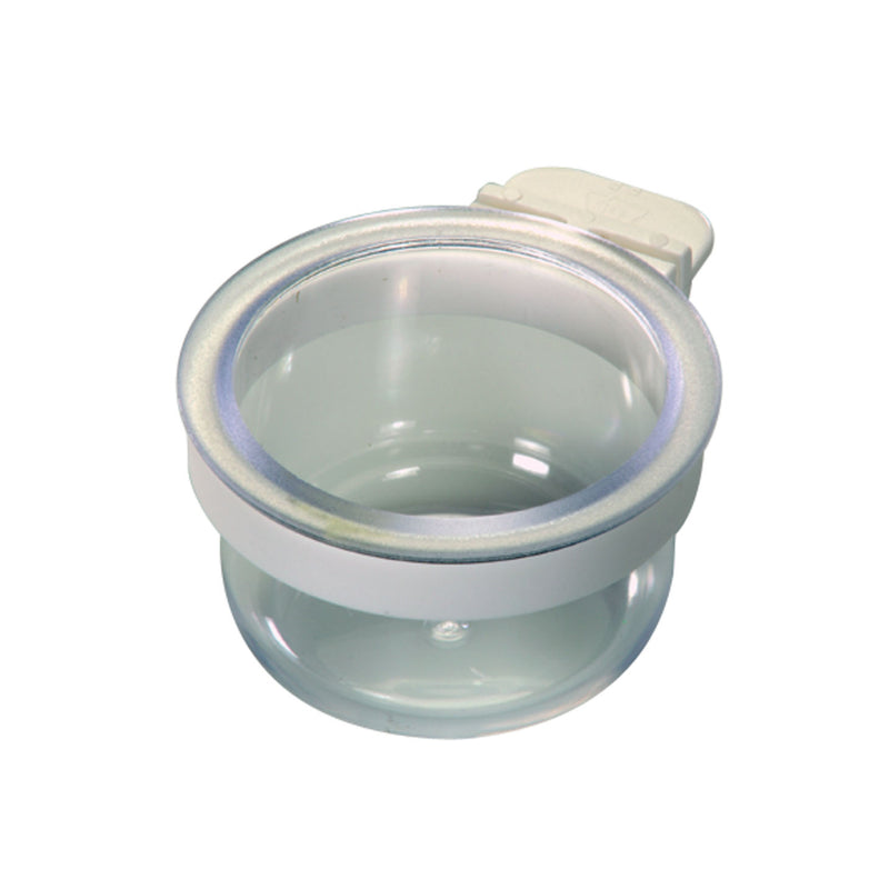 2GR Small Bird Deluxe Dish / Grit / Treat Holder - Art 094
