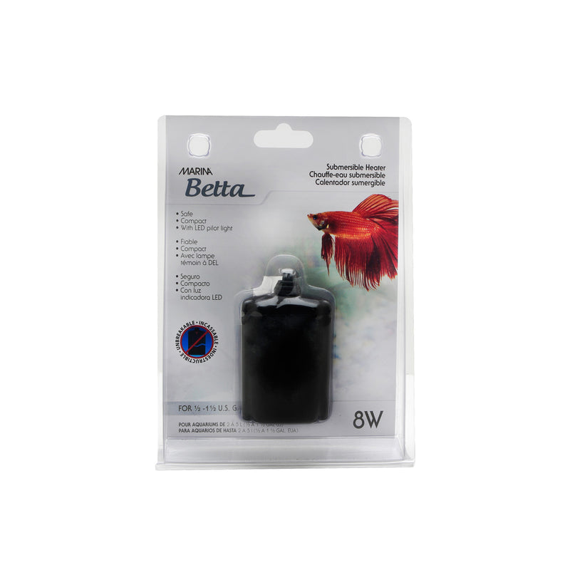 Marina Betta Submersible Heater 8W
