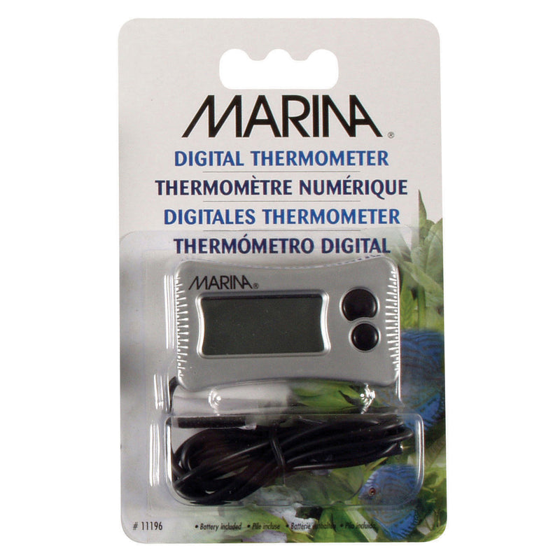 Marina Thermo Sensor Inside/Outside Thermometer