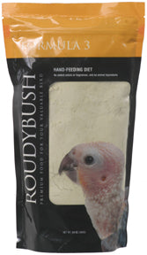 Roudybush Handfeeding Formula Parrot/Parakeet 3