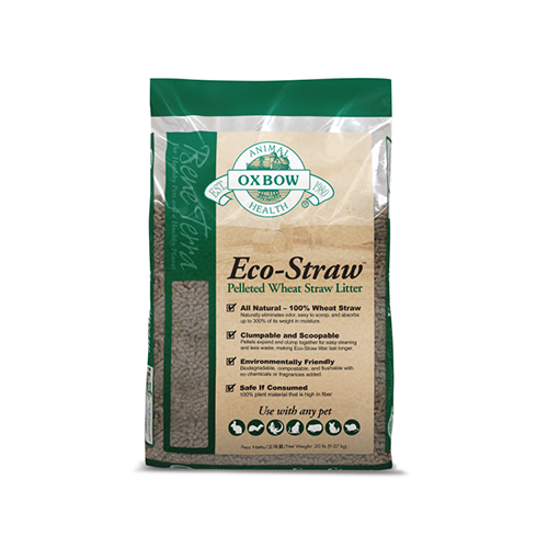 Oxbow EcoStraw Bedding for Small Pets