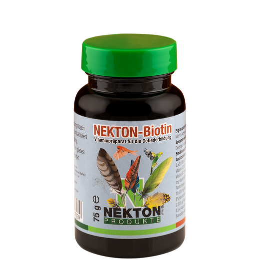 Nekton Bio Feather / BioTin Bird Supplement