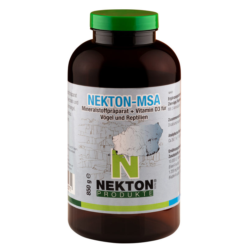 Nekton MSA Bird Supplement