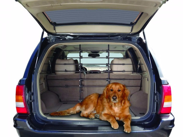 Precision Pet Universal Vehicle 6-Bar Barrier - Exotic Wings and Pet Things
