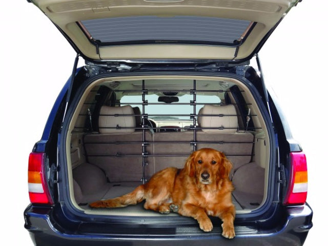 Precision Pet Universal Vehicle 6-Bar Barrier - Exotic Wings and Pet Things