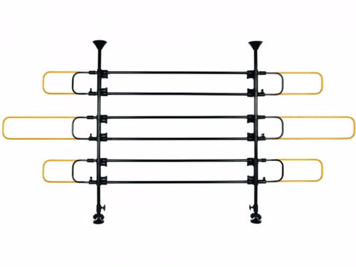 Precision Pet Universal Vehicle 6-Bar Barrier - Exotic Wings and Pet Things