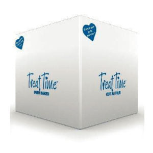 Treat Time! Medium Charcoal Biscuits 20 lb Box
