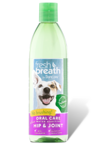 Tropiclean Fresh Breath Oral Care With Joint & Hip Support - Exotic Wings and Pet Things