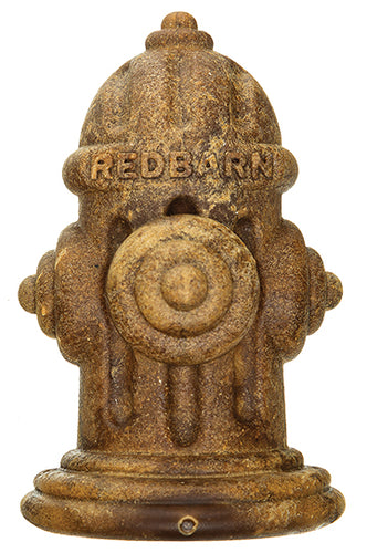 Red Barn Chew-A-Bulls Hydrant Small