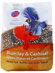 TopCrop Blue Jay & Cardinal Food