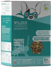 Wilder Harrier Farmed Insects Formula Dog Food