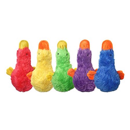 Multipet Duckworths Dog Toy Assorted Small