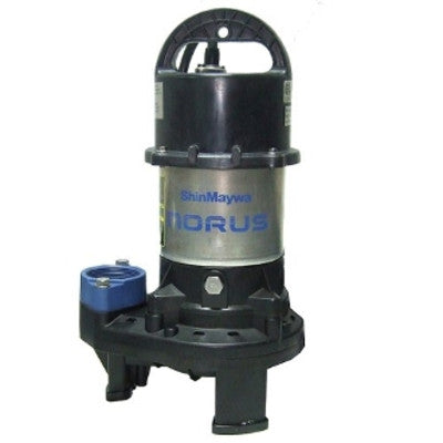 ShinMaywa 50CR2.25S Pond & Waterfall 1/3HP Stainless Pump – 4,800 GPH - Exotic Wings and Pet Things