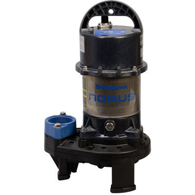 ShinMaywa 50CR2.75S Pond & Waterfall 1 HP Stainless Pump – 7,000 GPH - Exotic Wings and Pet Things