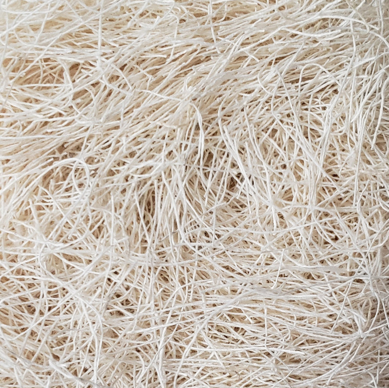 Sisal Fibre Co. Cotton Thread Canary/Finch Nesting Material 'Fili di Cotone'