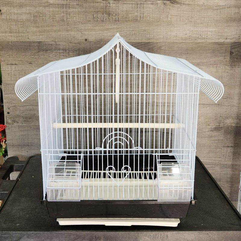 Hardly Used Finch or Extra Small Bird Travel Cage - Store Pickup Only