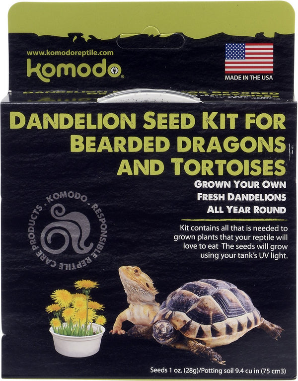 Komodo Grow Your Own Dandelion 1 oz