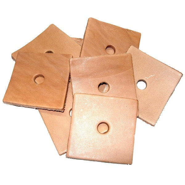 Zoo-Max Leather Square ⁵⁄₁₆" Hole Bird Toy Part - 230