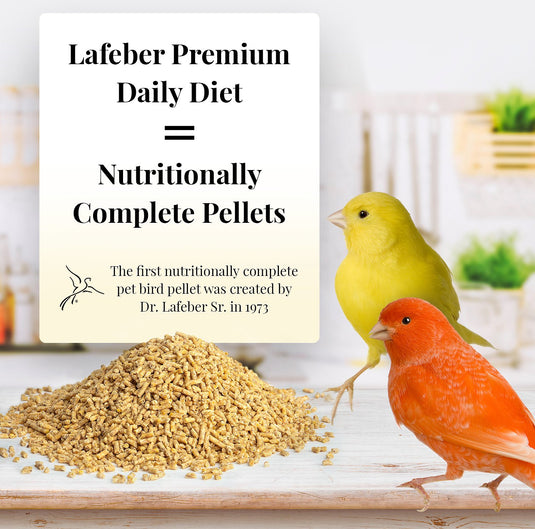 Lafeber's Premium Daily Diet Canary Food