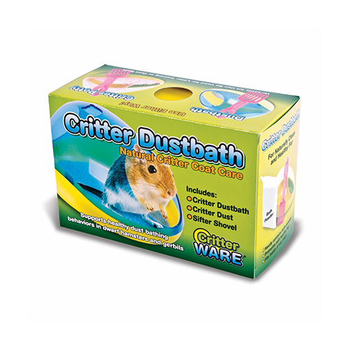 Critter Ware Potty/Dust Bath Kit