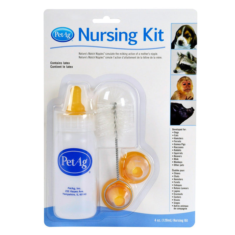 PetAg Nursing Kit for Puppies- 4 oz