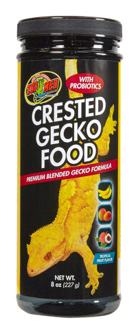 Zoo Med Crested Gecko Food Tropical Fruit
