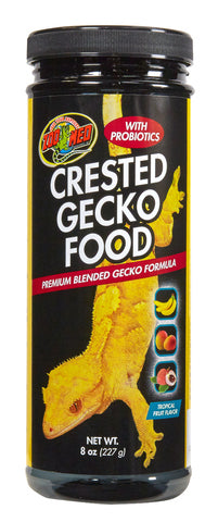 Zoo Med Crested Gecko Food Tropical Fruit
