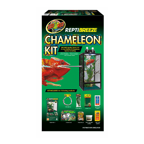 Zoo Med ReptiBreeze Chameleon Kit