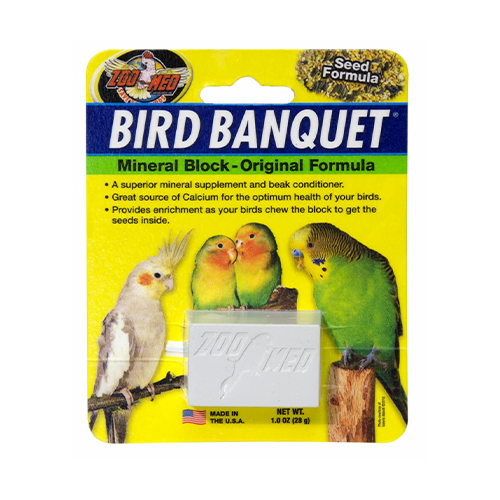 Zoo Med Bird Banquet – Original Formula
