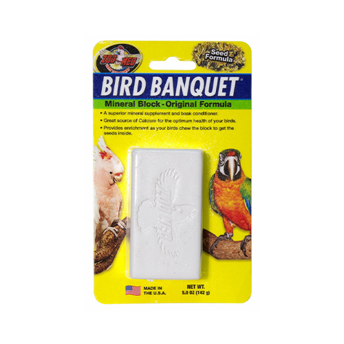 Zoo Med Bird Banquet – Original Formula