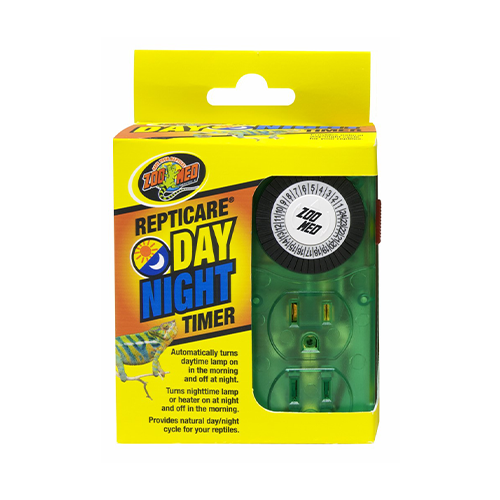 Zoo Med ReptiCare Day / Night Timer