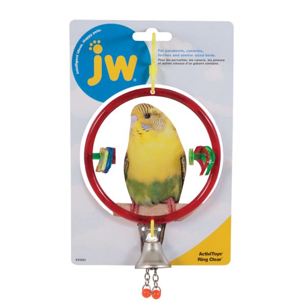 Ring Clear ActiviToys  Bird Toy
