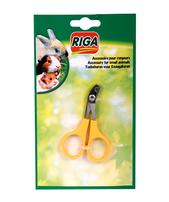 Riga Nail Clippers for Small Animal - Exotic Wings and Pet Things