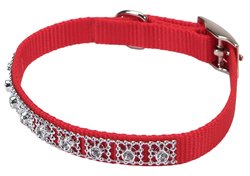 Jeweled Dog Collar