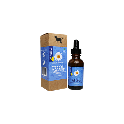 Acorn Pet Products Calm Paws Behaviour Support Essentials Cool Itch Relief