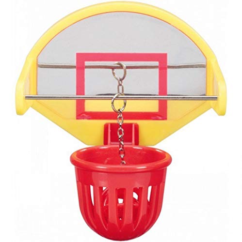JW Activitoys Birdie Basketball - Exotic Wings and Pet Things