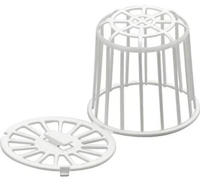 Plastic Nesting Material Disk - Exotic Wings and Pet Things