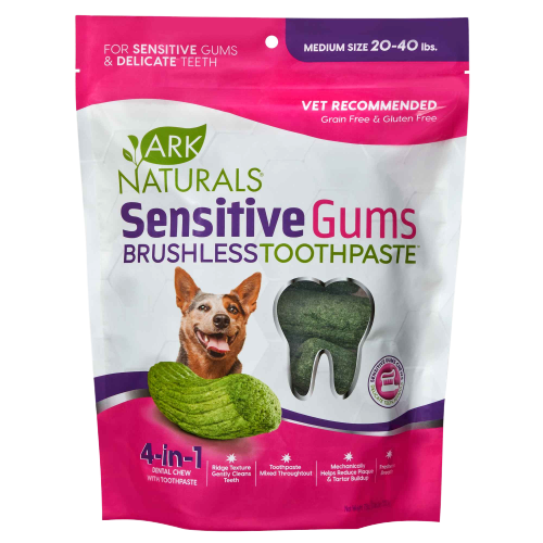 Ark Naturals Sensitive Gums Brushless Toothpaste