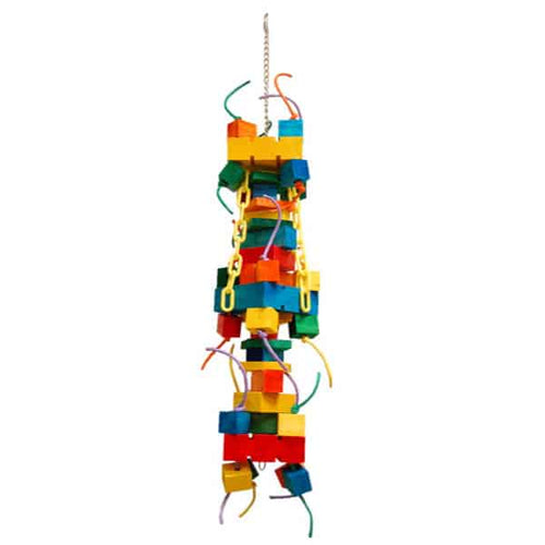 Zoo-Max Hercule XL Parrot Shredding Toy - 451 🍁
