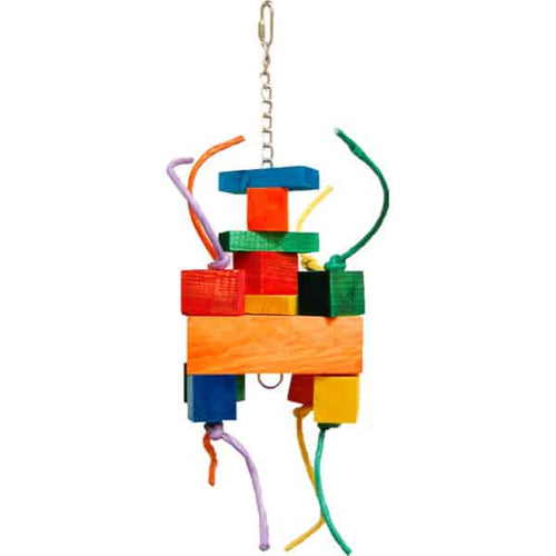 Zoo-Max Houba Large Parrot Shredding Toy - 452 🍁
