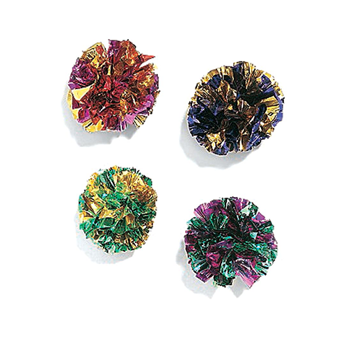 SPOT Mylar Crinkle Cat Balls